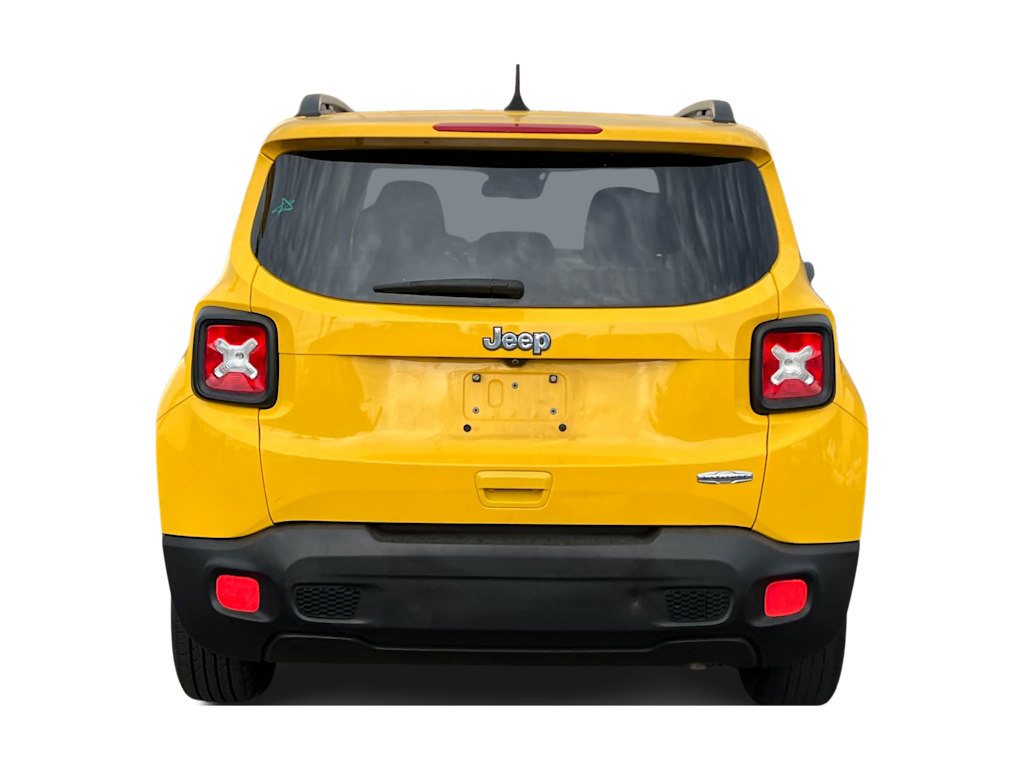 Thumbnail: 2018 Jeep Renegade - 3