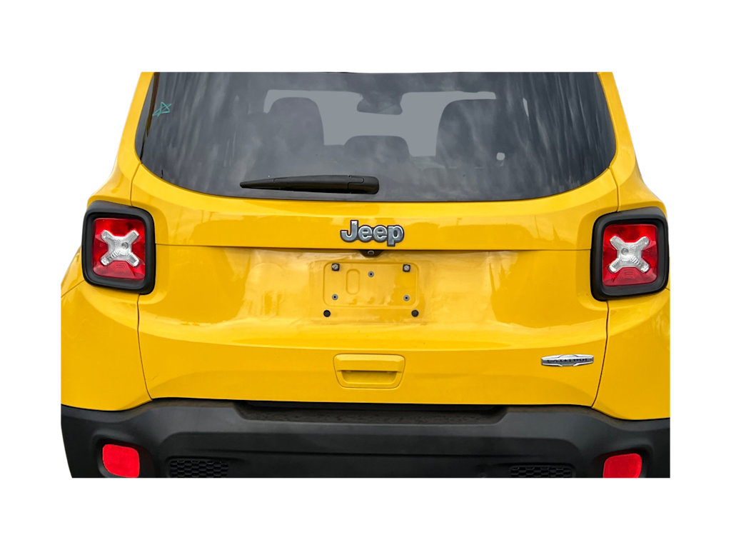 Thumbnail: 2018 Jeep Renegade - 16