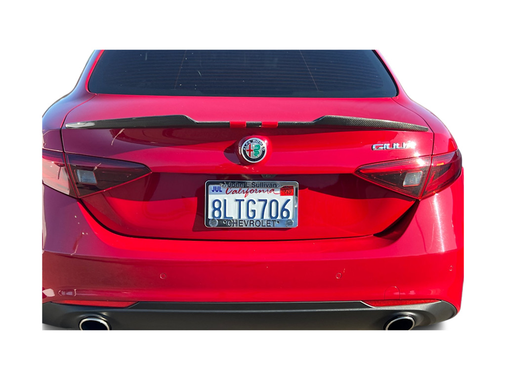 Thumbnail: 2019 Alfa Romeo Giulia - 15