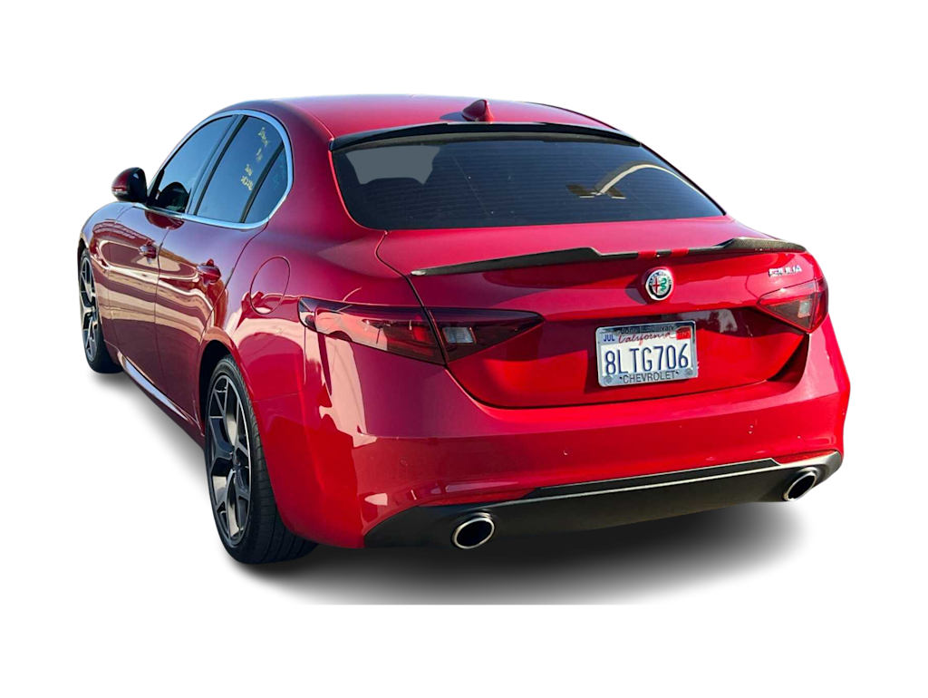 Thumbnail: 2019 Alfa Romeo Giulia - 2
