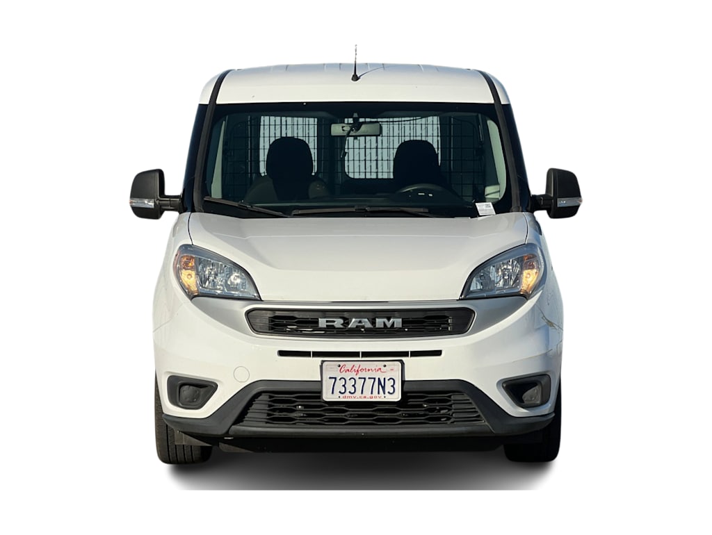 Thumbnail: 2022 RAM ProMaster City - 5