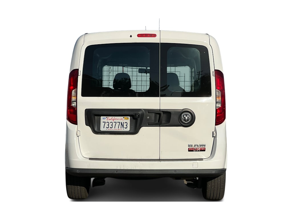 Thumbnail: 2022 RAM ProMaster City - 4