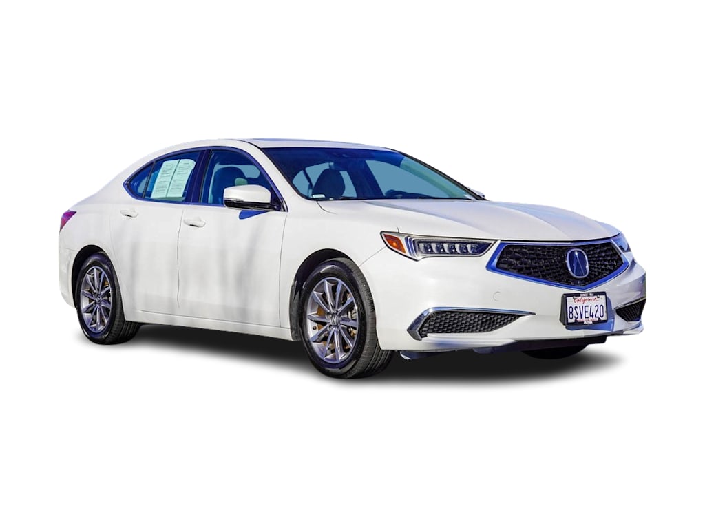 2020 Acura TLX Technology 15