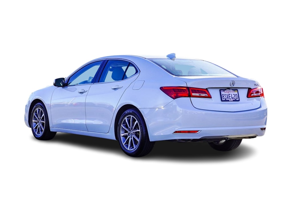 2020 Acura TLX Technology 3