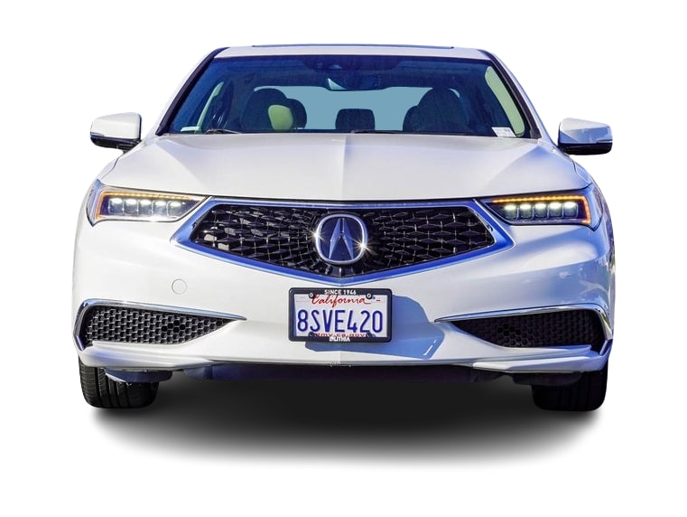 2020 Acura TLX Technology 5