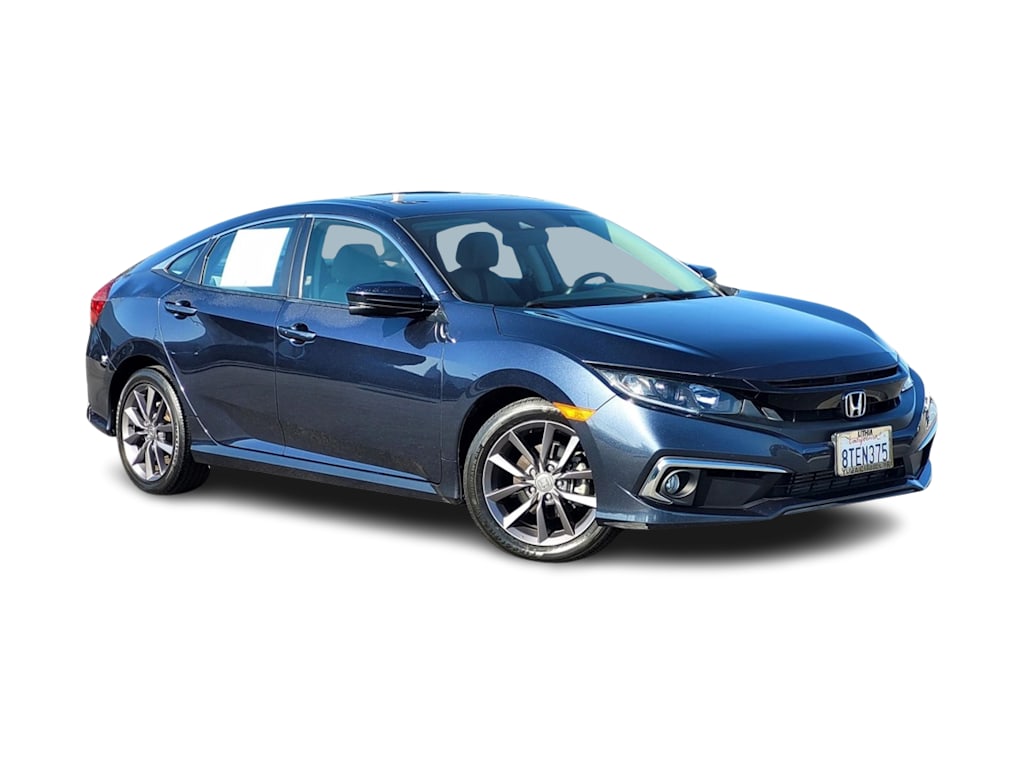 Thumbnail: 2020 Honda Civic - 15