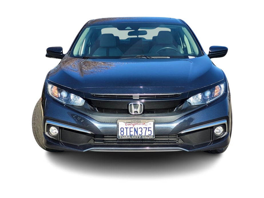 Thumbnail: 2020 Honda Civic - 6