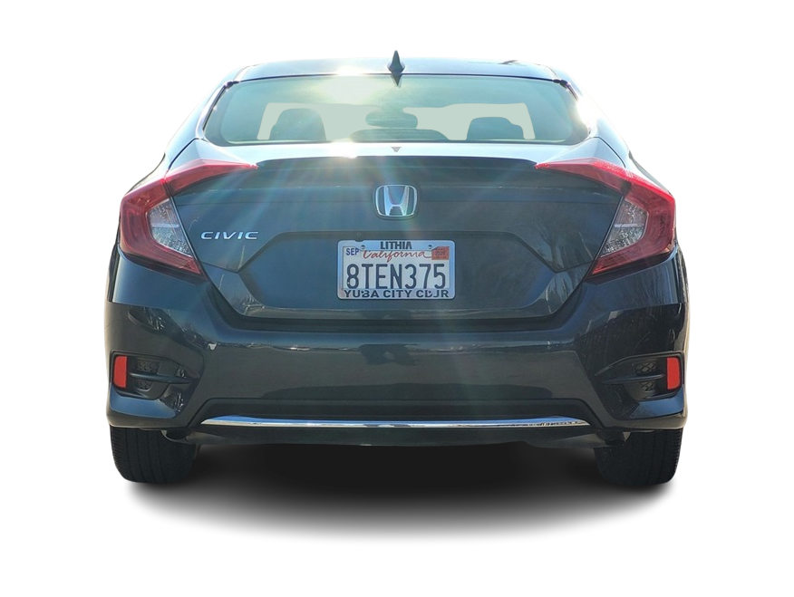 Thumbnail: 2020 Honda Civic - 5