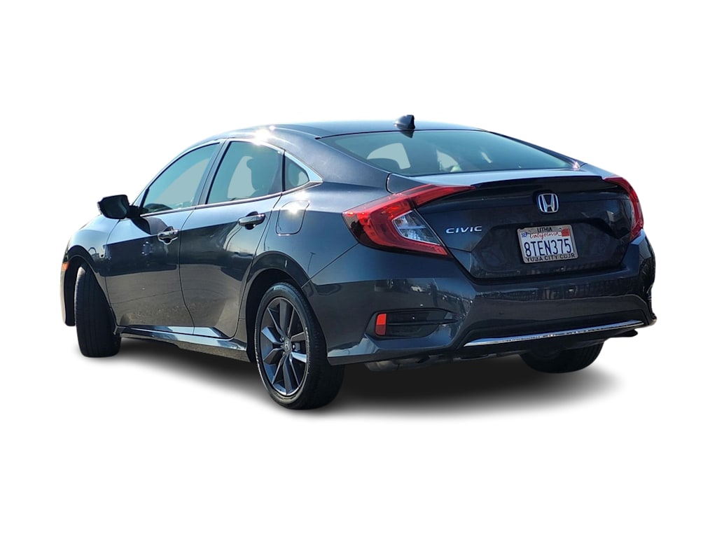 Thumbnail: 2020 Honda Civic - 4