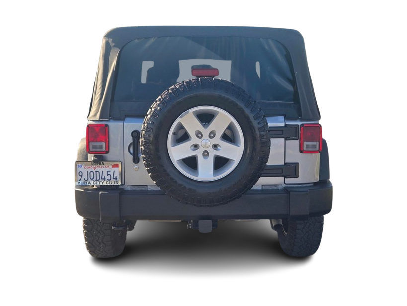 Thumbnail: 2017 Jeep Wrangler - 5