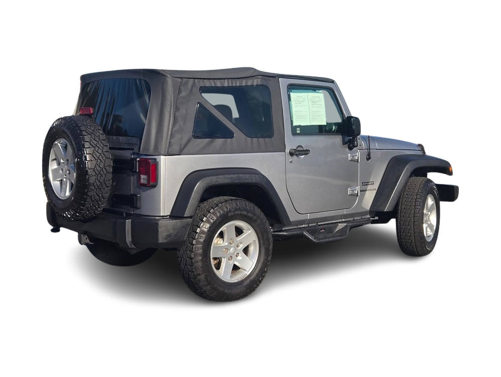 Thumbnail: 2017 Jeep Wrangler - 13