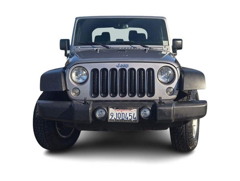 Thumbnail: 2017 Jeep Wrangler - 6