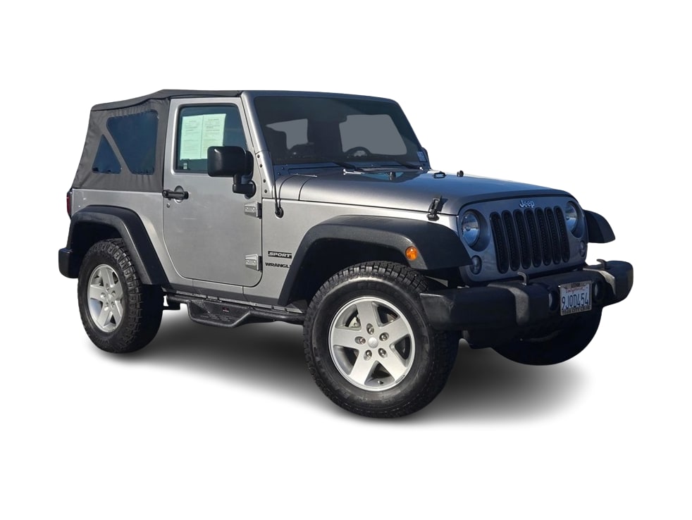 Thumbnail: 2017 Jeep Wrangler - 15