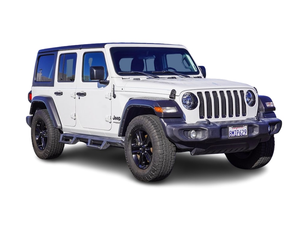 2019 Jeep Wrangler Unlimited Sport 15