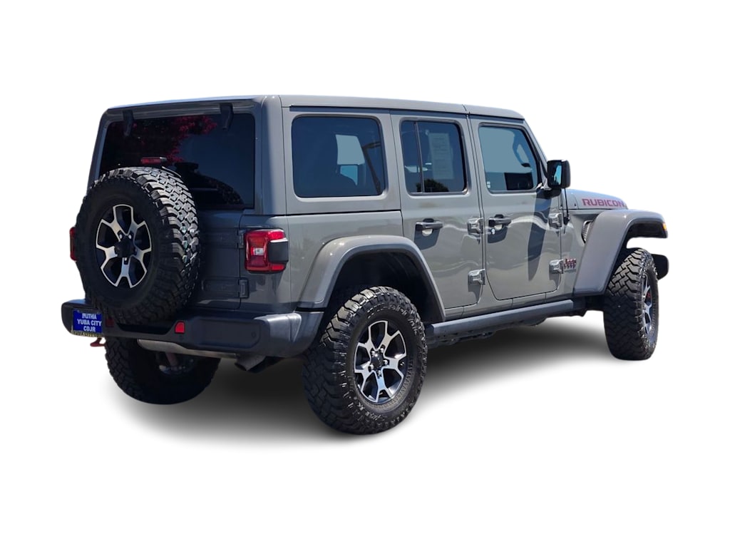Thumbnail: 2019 Jeep Wrangler - 19