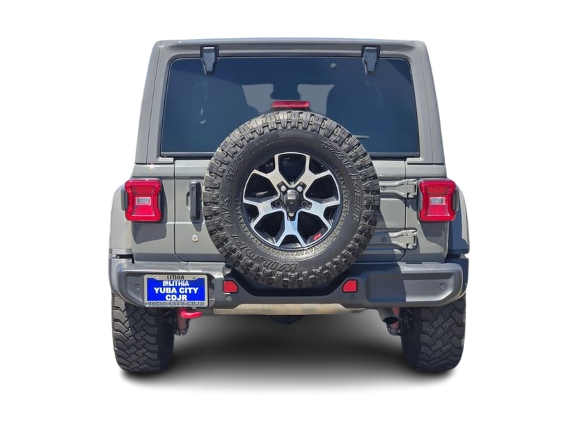 Thumbnail: 2019 Jeep Wrangler - 5