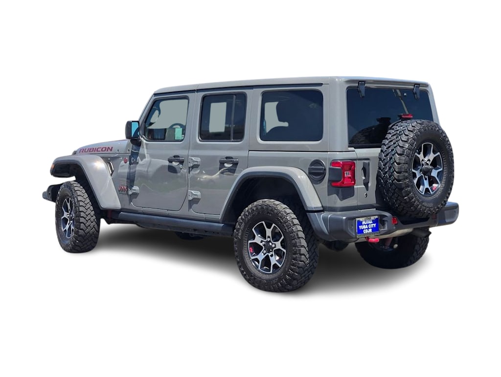 Thumbnail: 2019 Jeep Wrangler - 4
