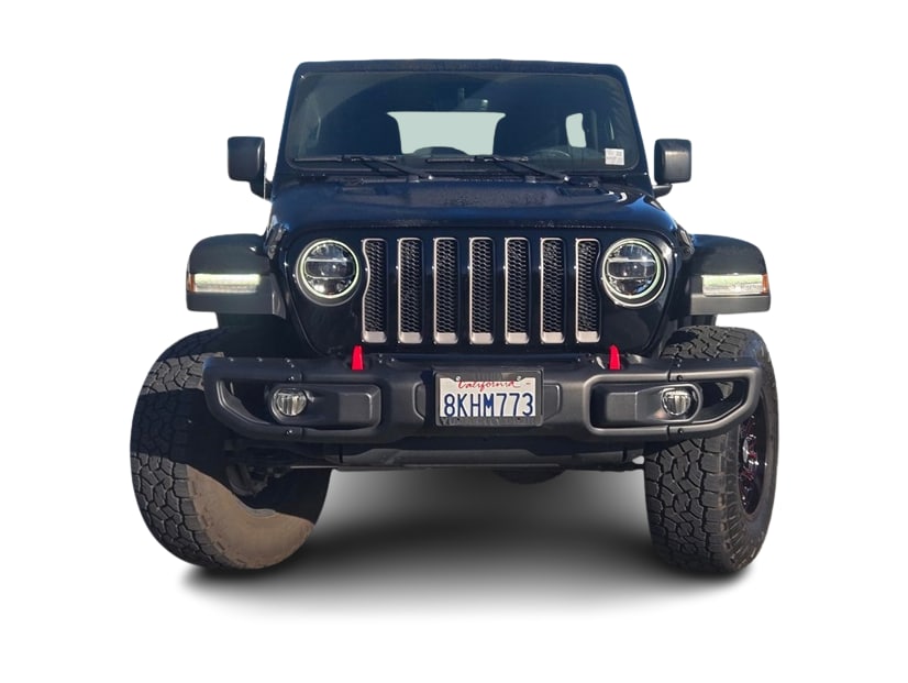 Thumbnail: 2019 Jeep Wrangler - 6
