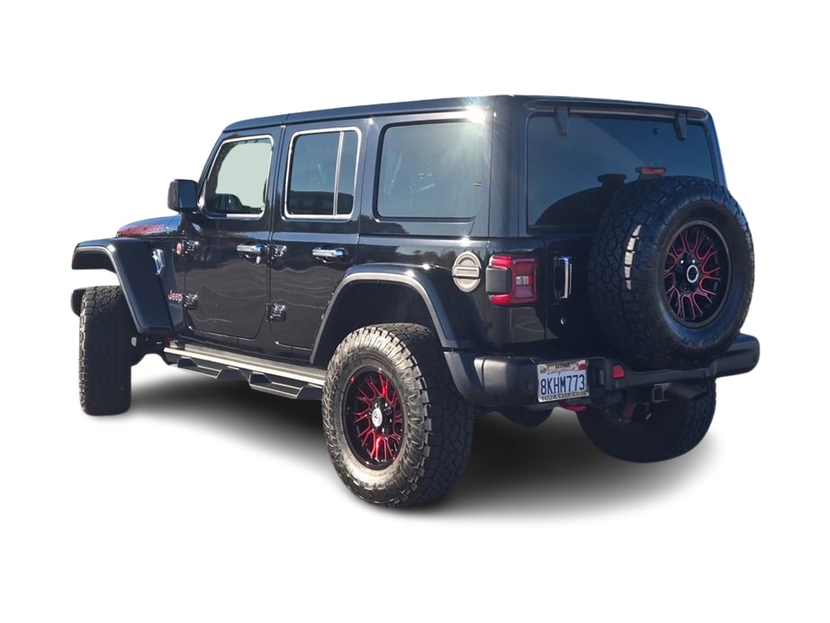 Thumbnail: 2019 Jeep Wrangler - 4