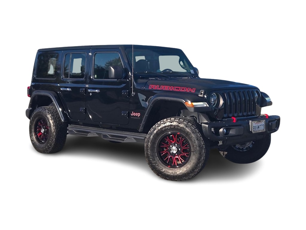Thumbnail: 2019 Jeep Wrangler - 15