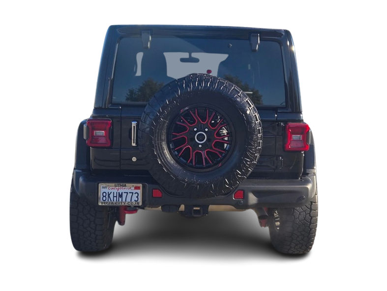 Thumbnail: 2019 Jeep Wrangler - 5