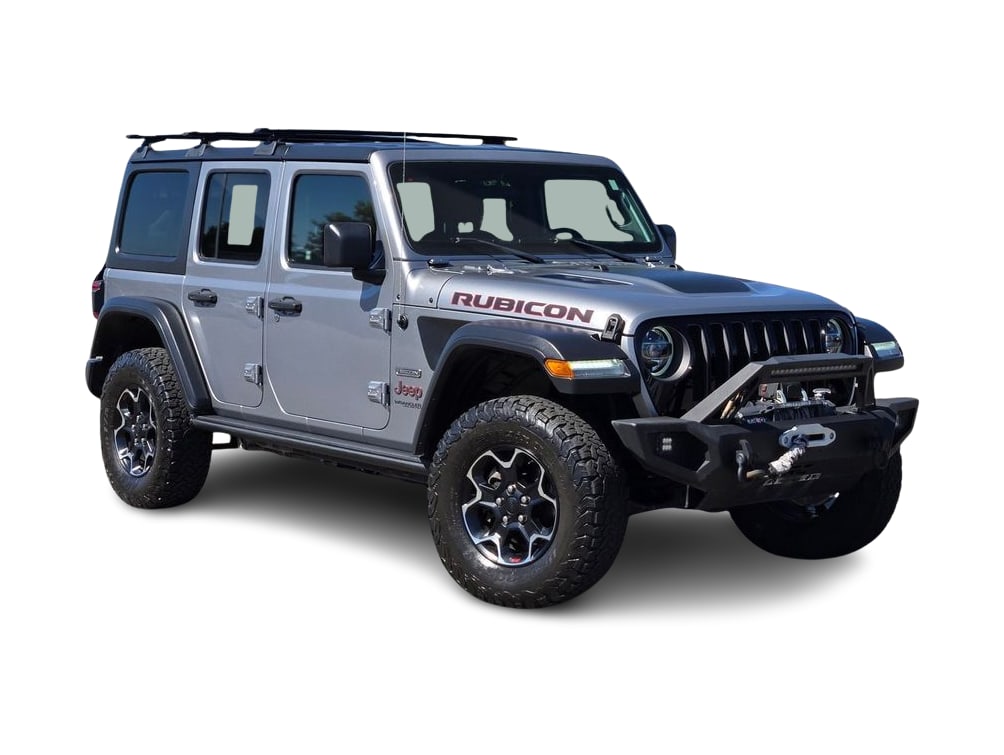 Thumbnail: 2020 Jeep Wrangler - 17