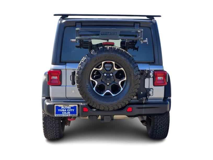 Thumbnail: 2020 Jeep Wrangler - 5