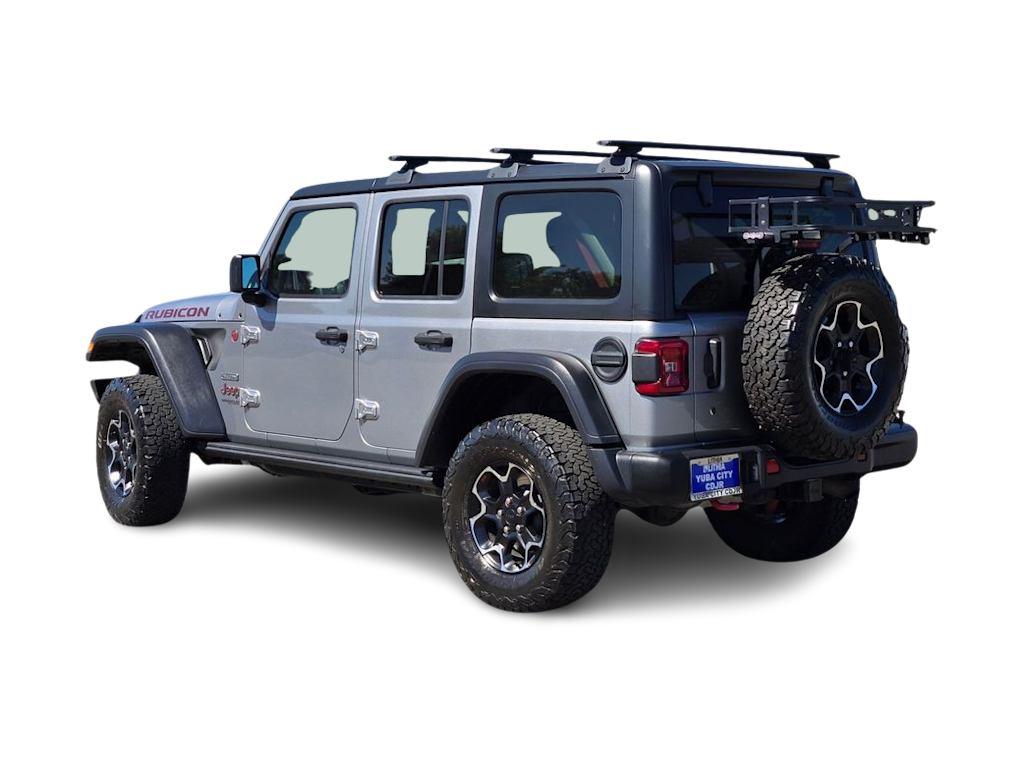Thumbnail: 2020 Jeep Wrangler - 4