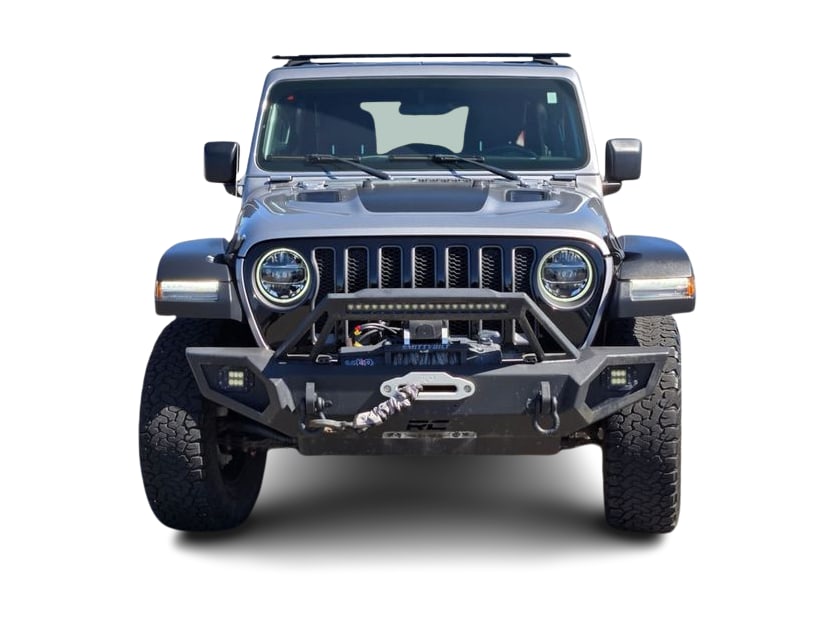 Thumbnail: 2020 Jeep Wrangler - 6