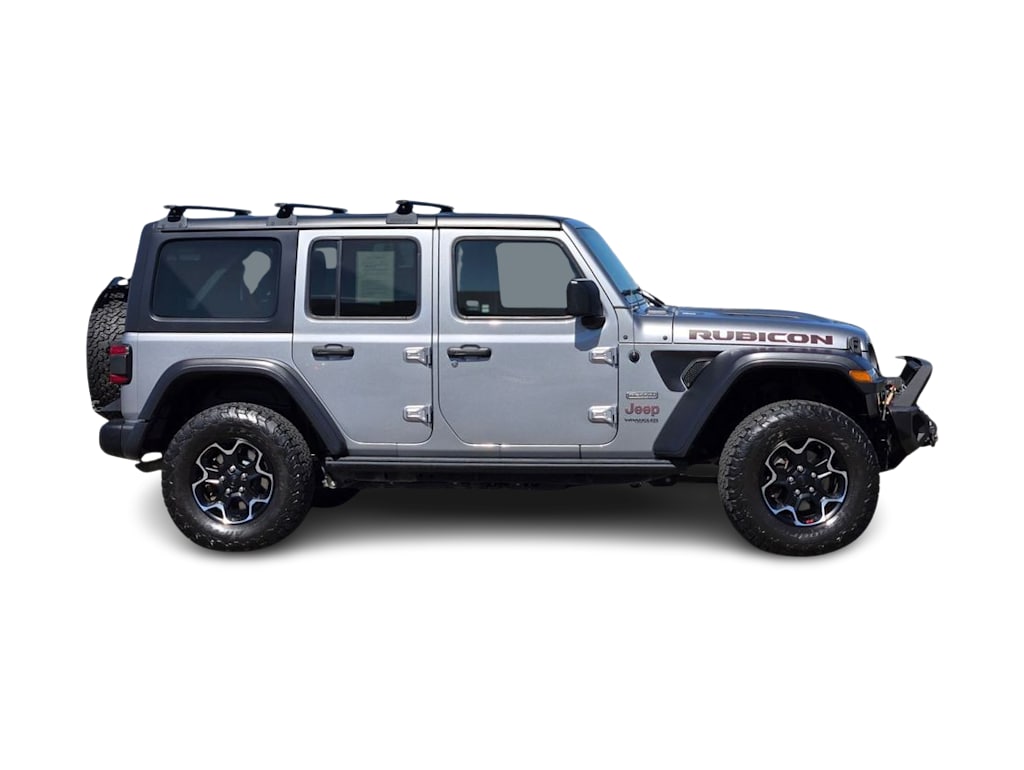 Thumbnail: 2020 Jeep Wrangler - 16