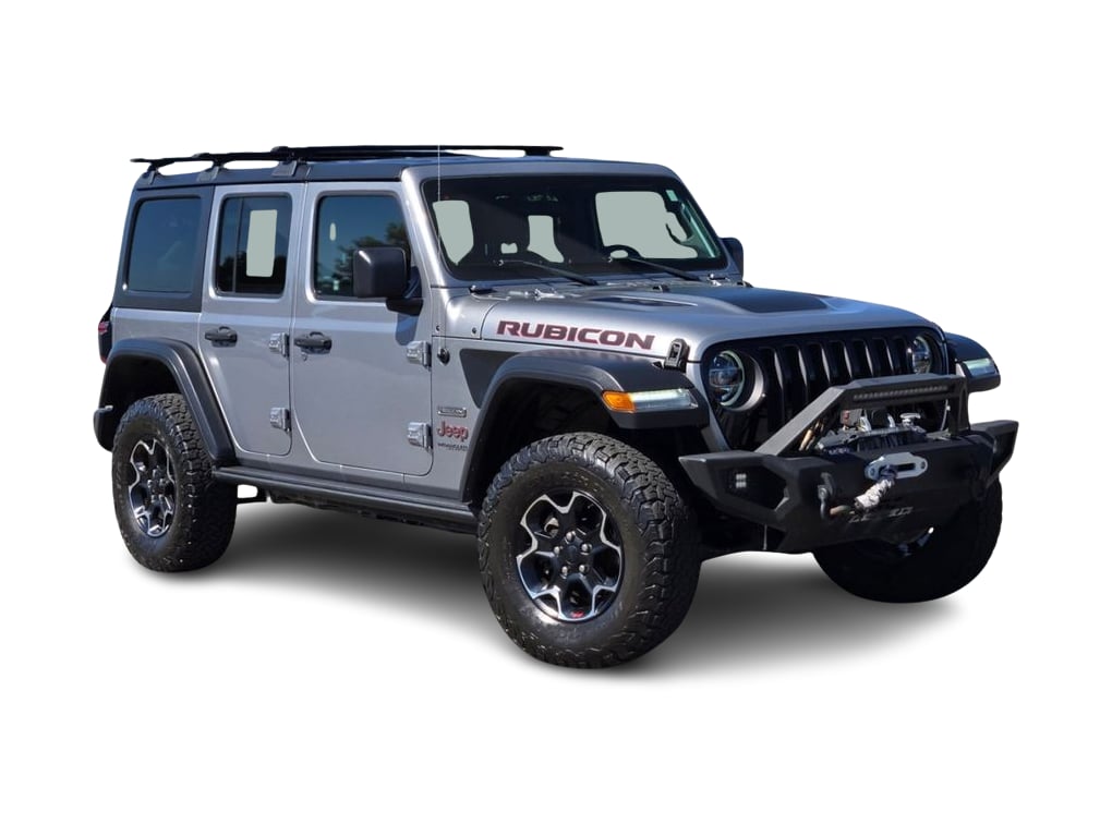 Thumbnail: 2020 Jeep Wrangler - 17