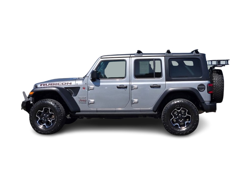 Thumbnail: 2020 Jeep Wrangler - 3