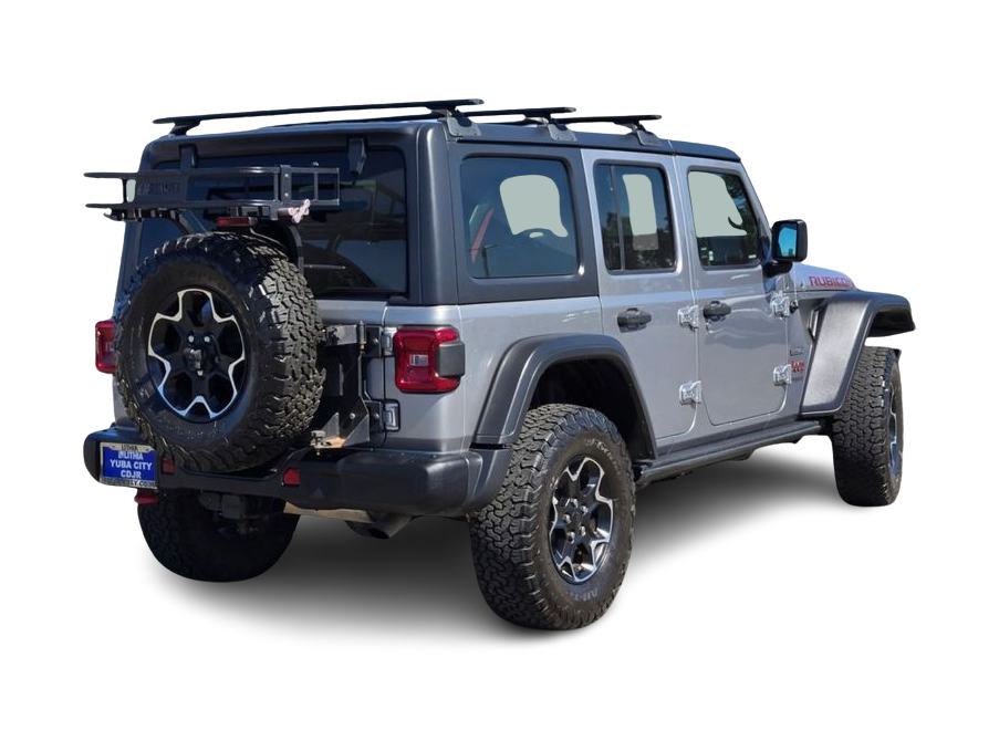 Thumbnail: 2020 Jeep Wrangler - 15