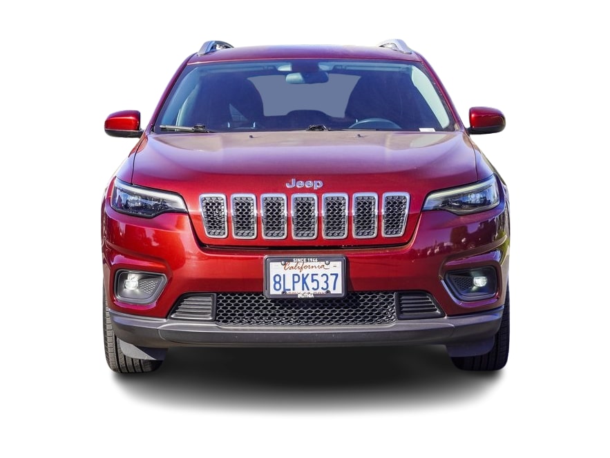 2019 Jeep Cherokee Latitude 5