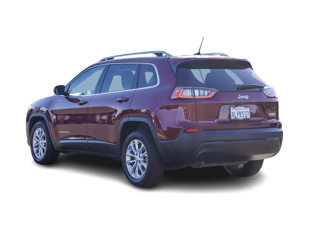 2019 Jeep Cherokee Latitude 3