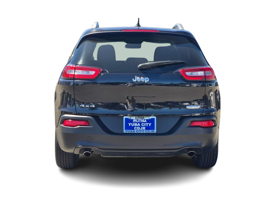 Thumbnail: 2014 Jeep Cherokee - 5