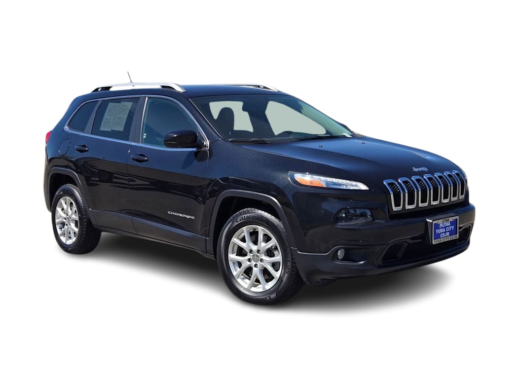 Thumbnail: 2014 Jeep Cherokee - 16