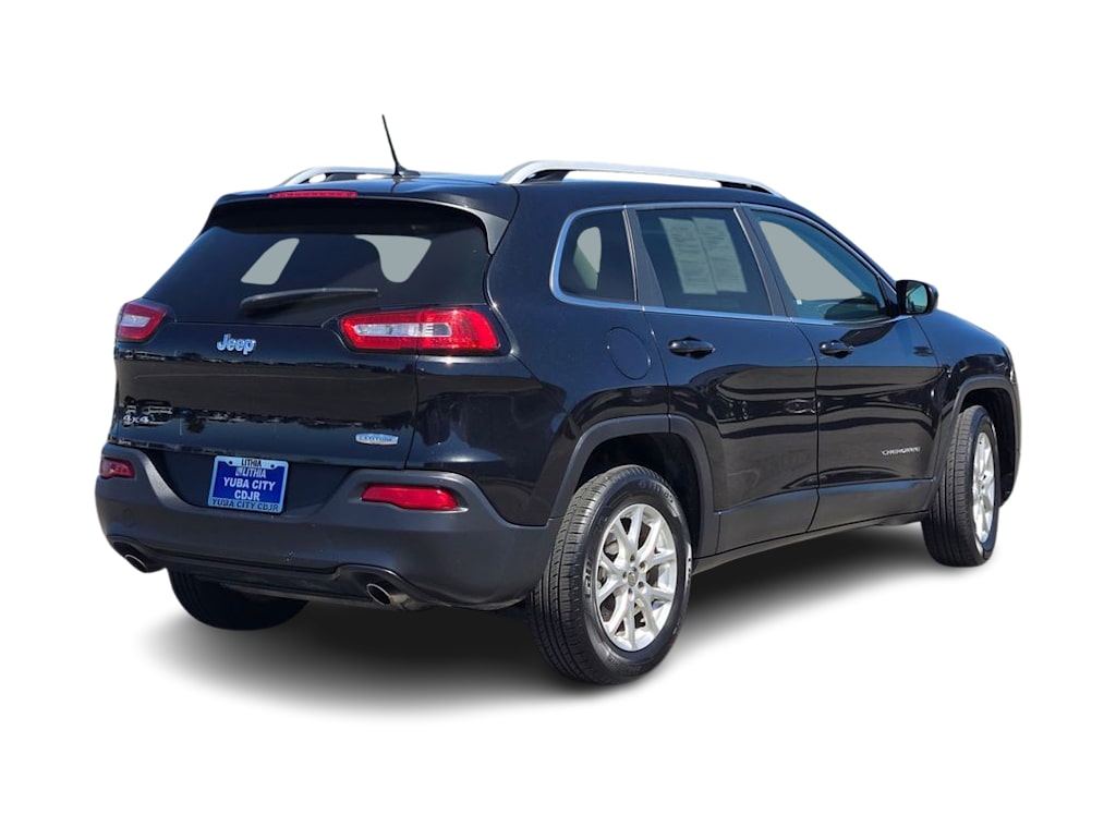 Thumbnail: 2014 Jeep Cherokee - 14