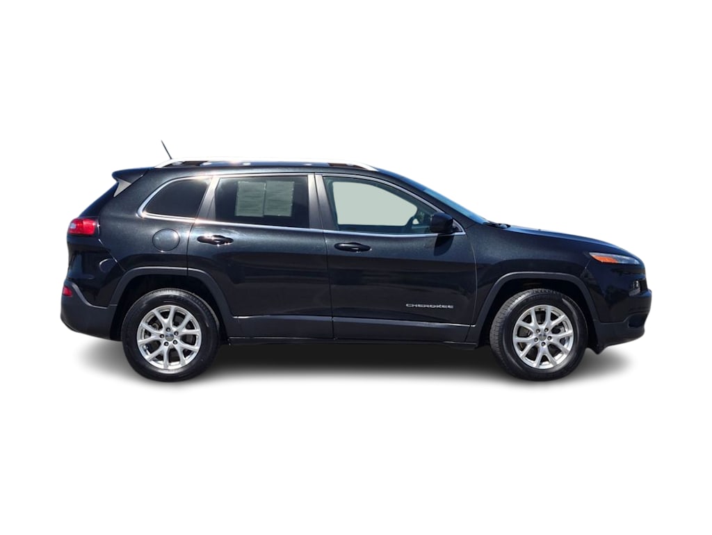 Thumbnail: 2014 Jeep Cherokee - 15