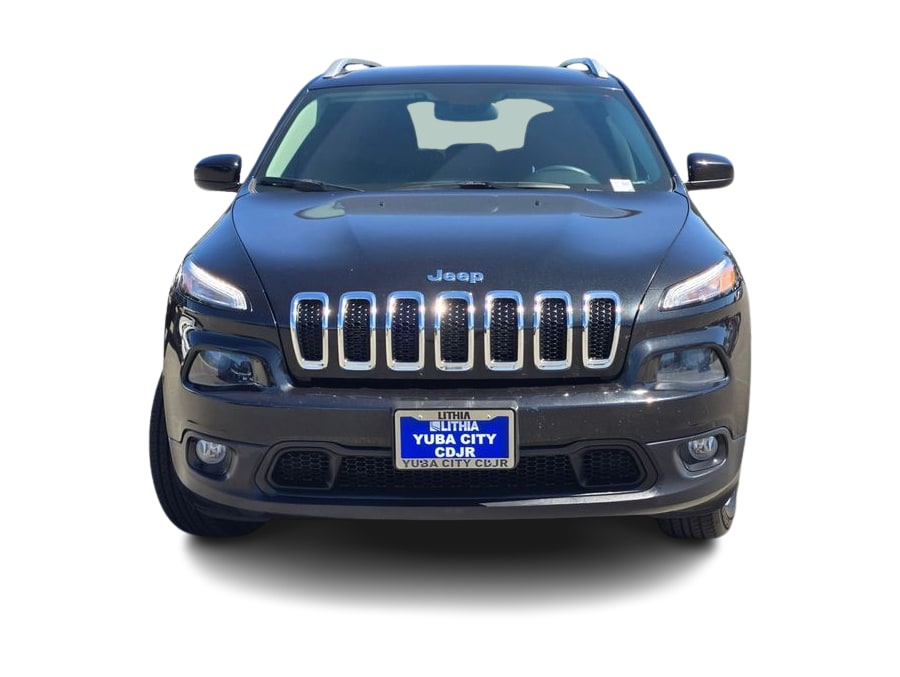 Thumbnail: 2014 Jeep Cherokee - 6