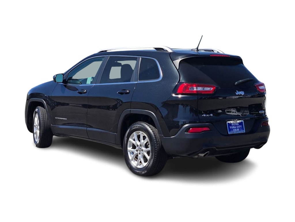 Thumbnail: 2014 Jeep Cherokee - 4