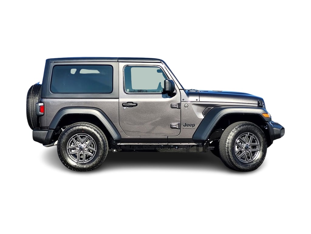 Thumbnail: 2026 Jeep Wrangler - 15