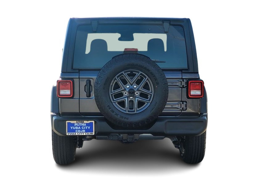 Thumbnail: 2026 Jeep Wrangler - 5