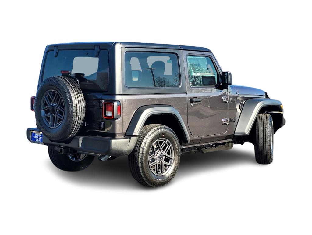 Thumbnail: 2026 Jeep Wrangler - 14