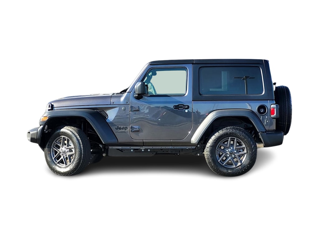 Thumbnail: 2026 Jeep Wrangler - 3