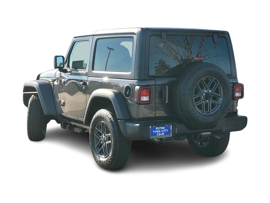 Thumbnail: 2026 Jeep Wrangler - 4