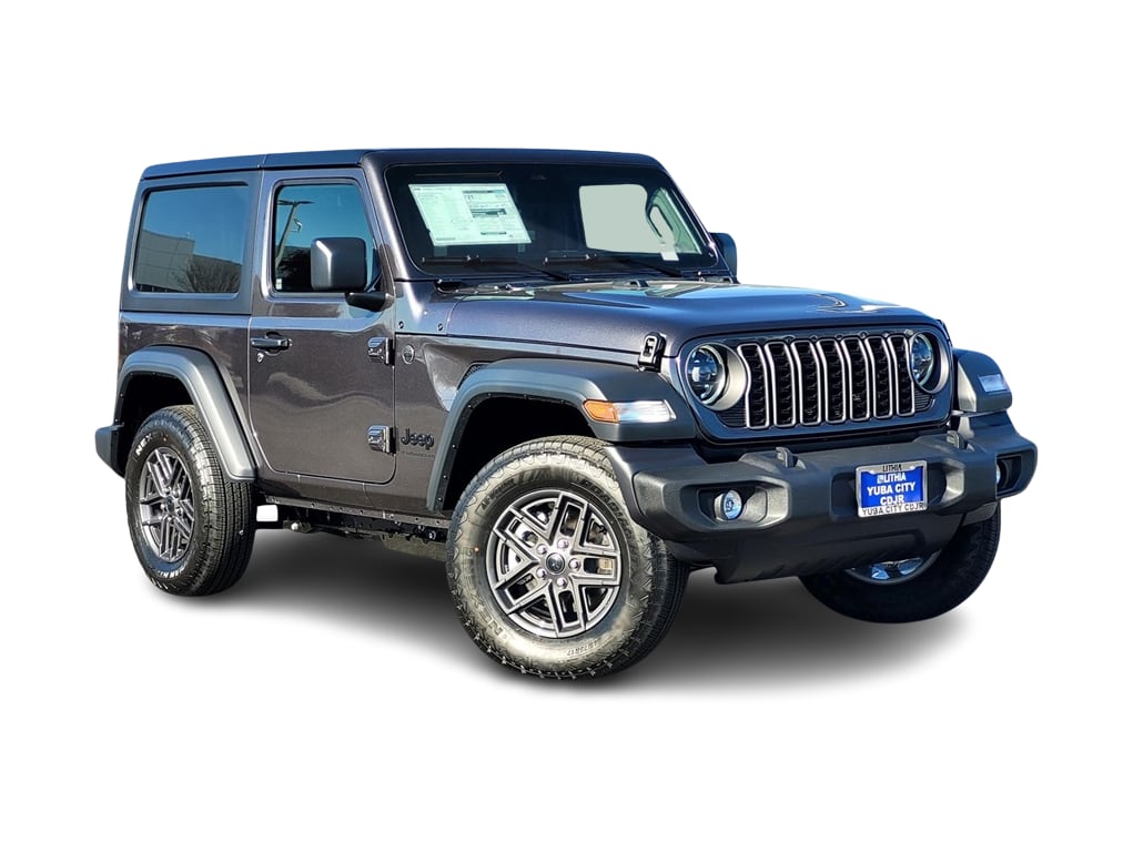 Thumbnail: 2026 Jeep Wrangler - 16