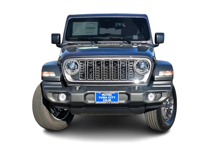 Thumbnail: 2026 Jeep Wrangler - 6