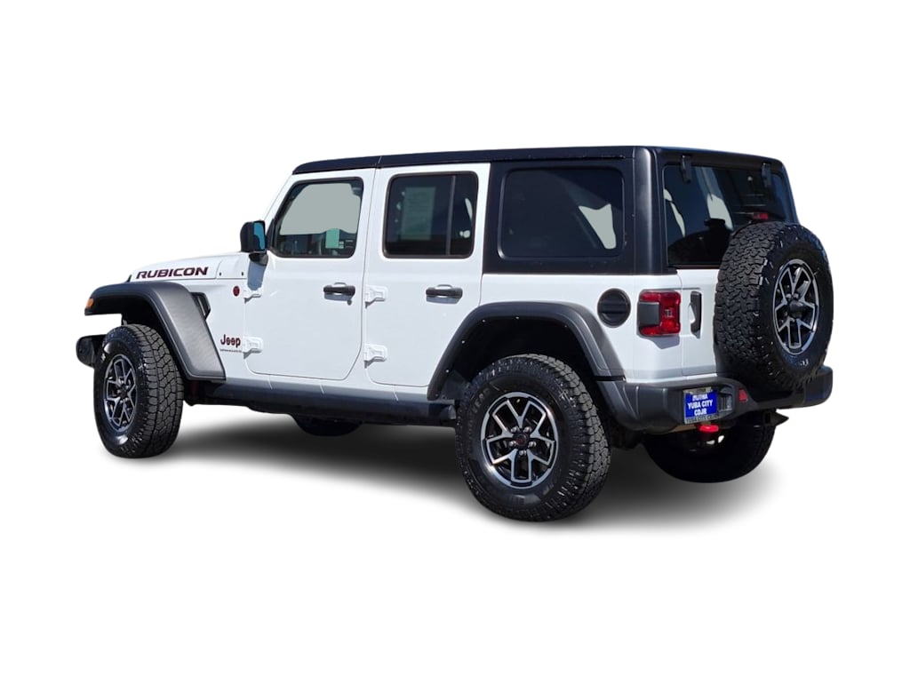 Thumbnail: 2024 Jeep Wrangler - 4