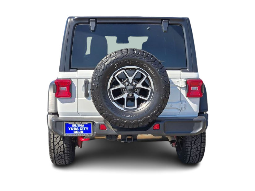 Thumbnail: 2024 Jeep Wrangler - 5